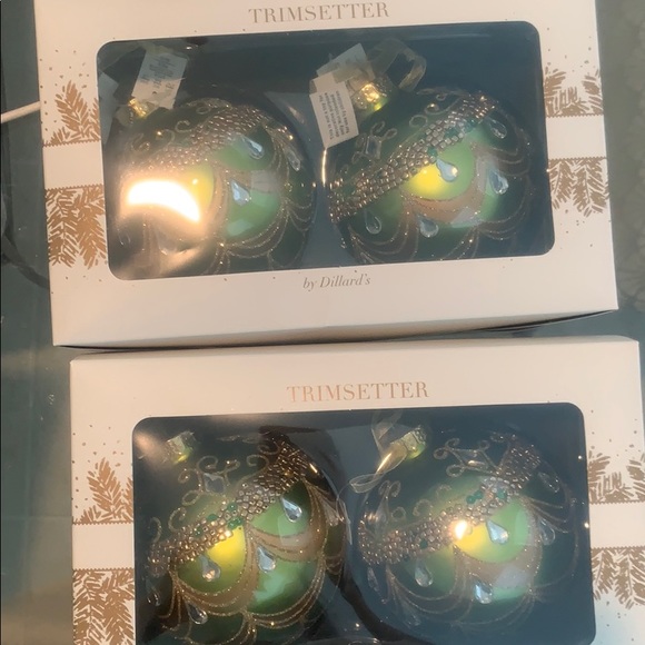 Ornament Set of 4 - Picture 7 of 7